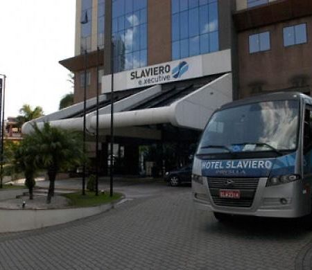 Guarulhos Flat Services, Aeroporto エクステリア 写真